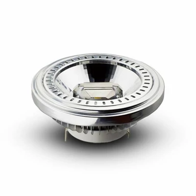 V-TAC 15W AR111 G53 LED égő meleg fehér 40° - SKU 4257
