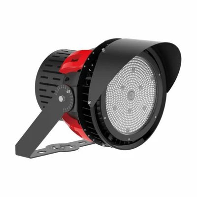 V-TAC sportpálya LED reflektor, 45°, dimmelhető 500W, 5000K - SKU 490