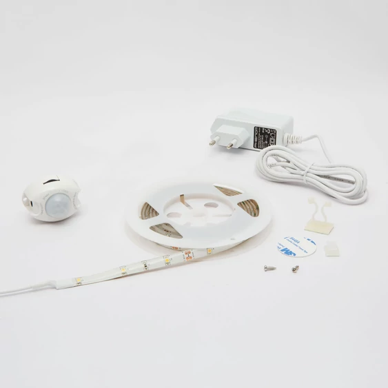 Phenom SMD 3528 LED szalag szett mozgásérzékelővel