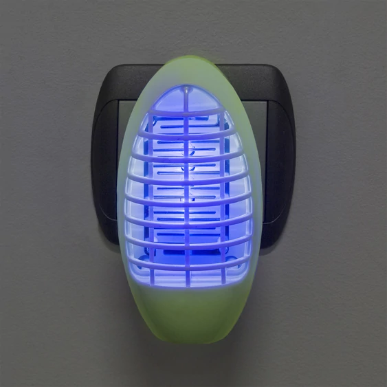 Elektromos rovarcsapda, szúnyogriasztó UV lámpa - 55650