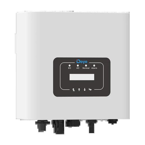 DEYE egyfázisú SUN-2K-G04P1-EU-AM1, 2kW On-Grid napelem inverter - SKU 11956