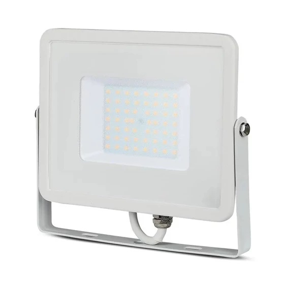 V-TAC LED reflektor 50W természetes fehér Samsung chip - SKU 410