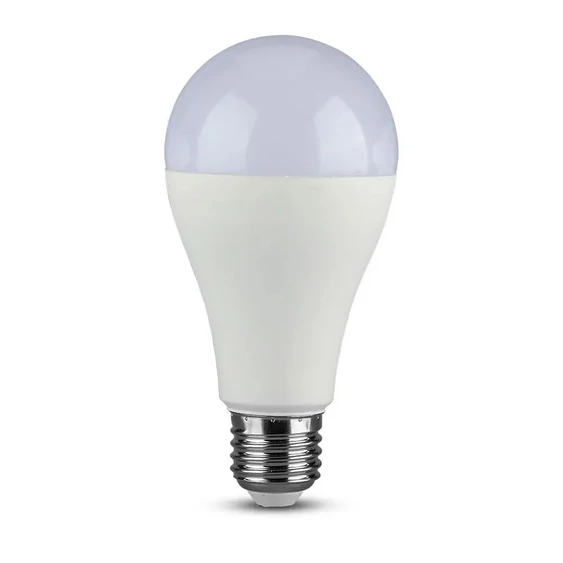 V-TAC 17W E27 természetes fehér CRI>95 LED égő - SKU 7486