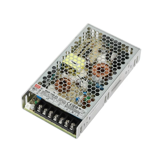 V-TAC MeanWell 24V 100W 4A tápegység, mágneses tracklighthoz is - SKU 11144