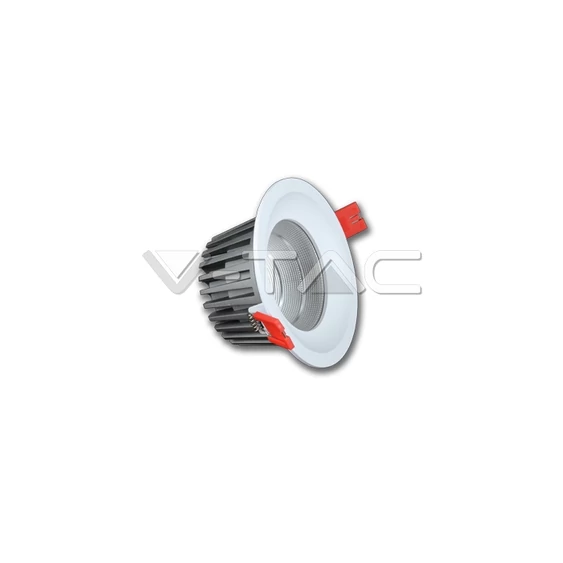 V-TAC 22W LED mélysugárzó, CREE COB LED, meleg fehér - SKU 1157