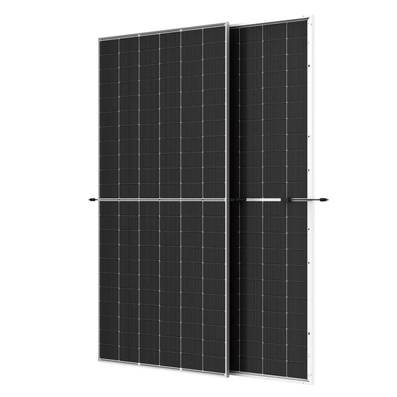 Trina Solar 36db 610W kétoldalú napelem, N-Type I-TOPCon duplaüveges napelem - SKU 12634