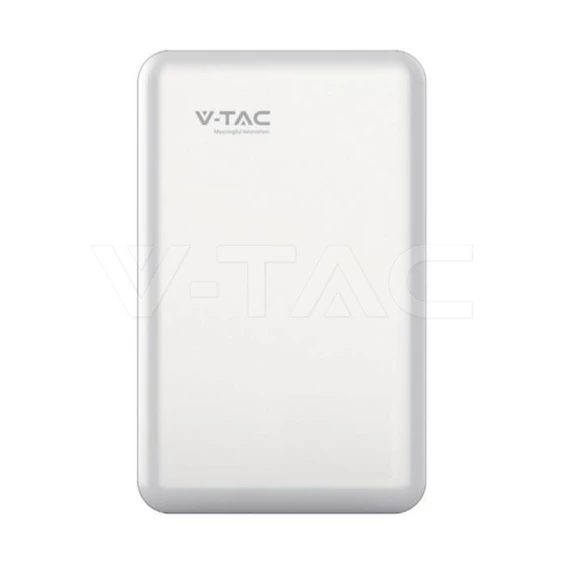 V-TAC kültéri lítium akkumulátor napelemes inverterekhez, 10kWh 51.2V - SKU 12653