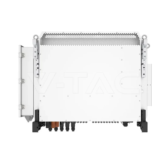 V-TAC háromfázisú Solis S6-EH3P125K10-NV-YD-H, 125kW hibrid napelem inverter - SKU 12677