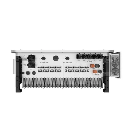 V-TAC háromfázisú Solis S6-EH3P125K10-NV-YD-H, 125kW hibrid napelem inverter - SKU 12677