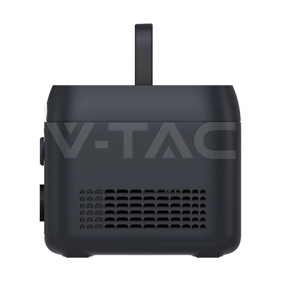 Portable power station with EU plug, 600W