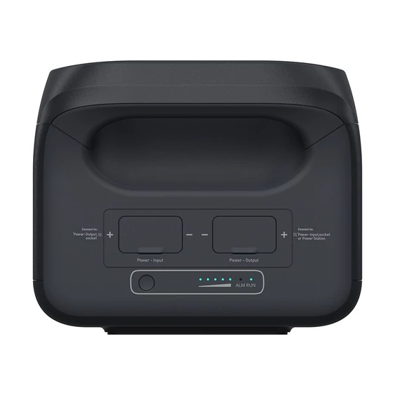 V-TAC kiegészítő akkumulátor SKU 12709 töltőállomáshoz, 51.2V 2560Wh - SKU 12710