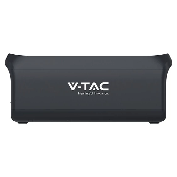 V-TAC kiegészítő akkumulátor SKU 12709 töltőállomáshoz, 51.2V 2560Wh - SKU 12710