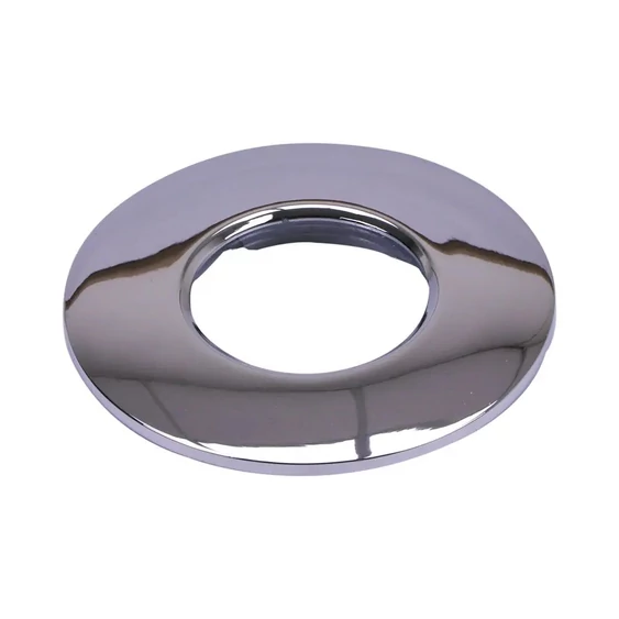 Interchangeable Polish Chrome Bezel