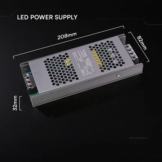 LED Power Supply 500W 24V 21A IP20