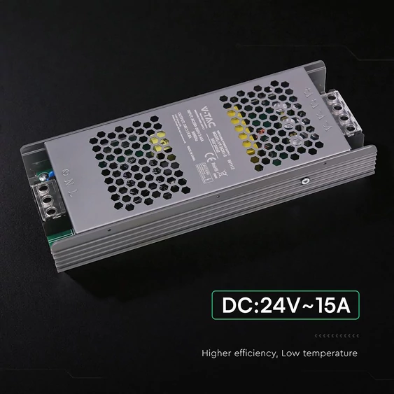 LED Power Supply 500W 24V 21A IP20