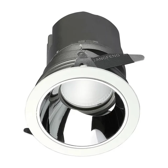 15W LED COB Hotel Downlight 24'D 3000K