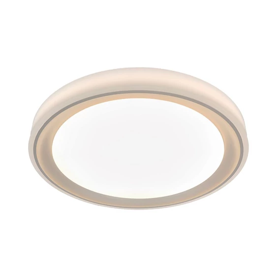 V-TAC 60W designer dóm LED lámpa, állítható színhőmérséklet, aranyszínű, 495x68mm - SKU 24195