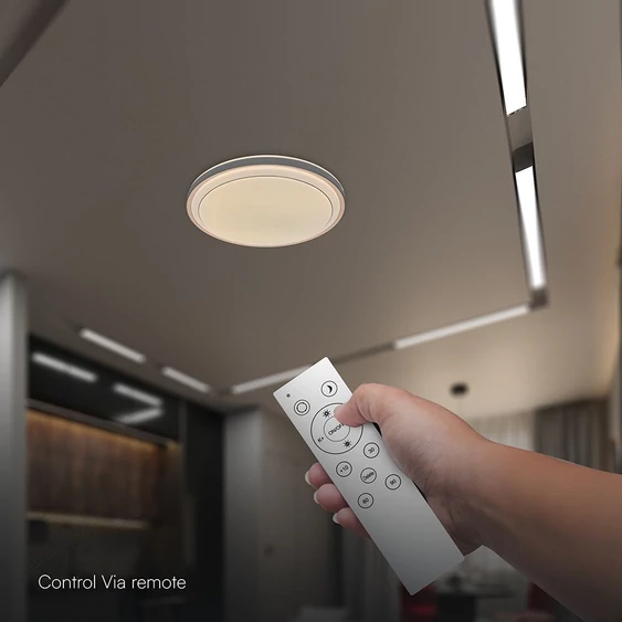 V-TAC 60W designer dóm LED lámpa, állítható színhőmérséklet, kávébarna, 491x80mm - SKU 24196