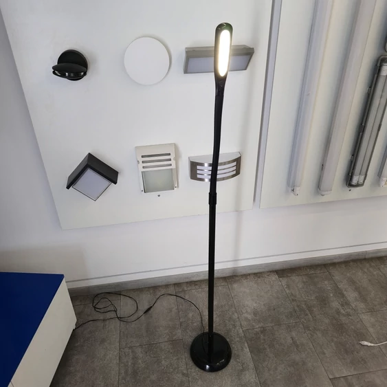 V-TAC 7W LED állólámpa, állítható fényerővel és fejjel, természetes fehér - SKU 8508