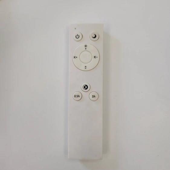 V-TAC 60W csillagos, díszperemes mennyezeti LED lámpa, változtatható szinhőmérséklet - SKU 1455