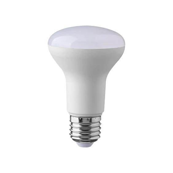 LED Bulb - SAMSUNG CHIP 8W E27 R63 Plastic 4000K