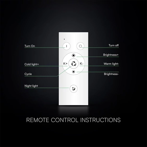 32W Pendant Round Color Changing D:460*H120 Dimmable White