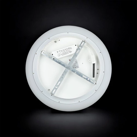 32W Pendant Round Color Changing D:460*H120 Dimmable White