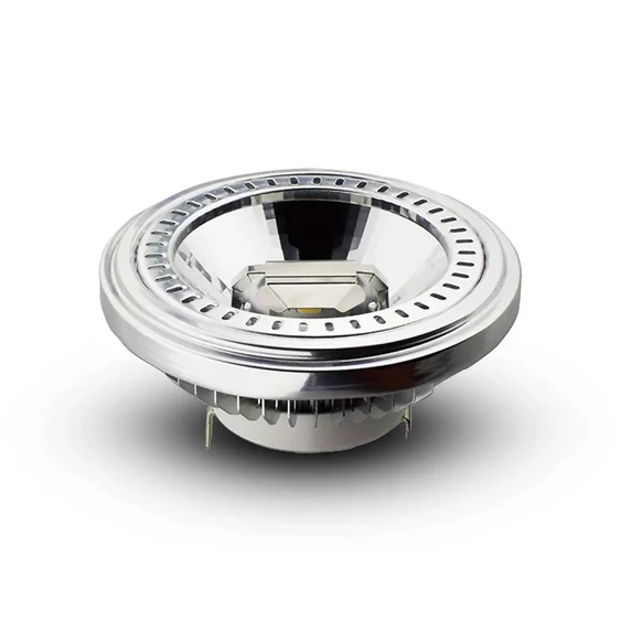 V-TAC 15W AR111 G53 LED égő természetes fehér 20° - SKU 4062
