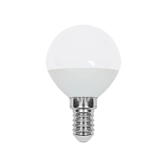 V-TAC CREE SMD 3.7W E14 hideg fehér P45 LED kisgömb égő - SKU 2141246