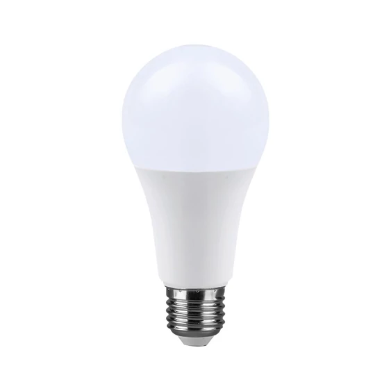 LED Bulb - 15W A65 Е27 Thermoplastic 3000K