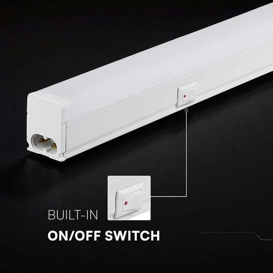 VT-035 4W T5 LED INTEGRATED BATTEN FITTING(LINKABLE) 30CM SAMSUNG CHIP 3000K