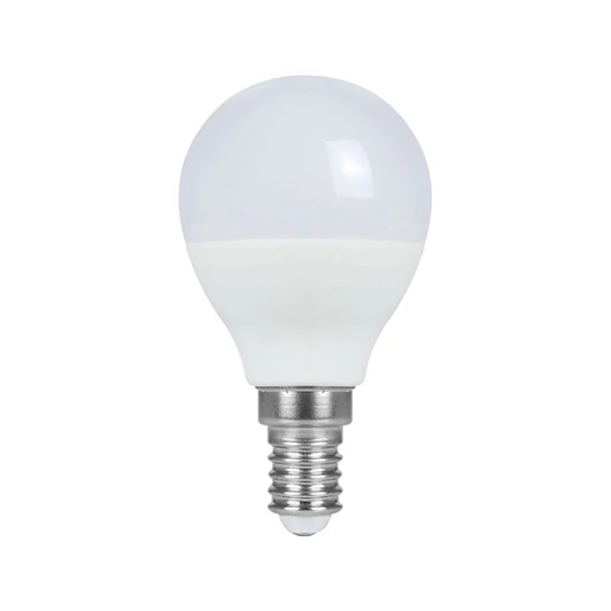 LED Bulb - SAMSUNG CHIP 6.5W E14 P45 Thermoplastic 3000K