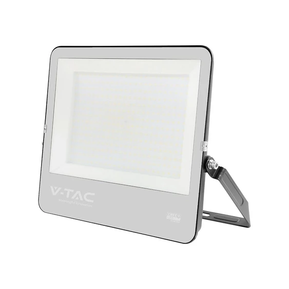 V-TAC CREE SMD D-széria LED reflektor 300W hideg fehér 115 Lm/W, fekete ház - SKU 232036