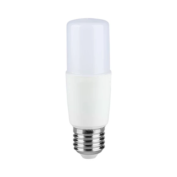 V-TAC 7.5W E27 természetes fehér T37 LED égő - SKU 24034