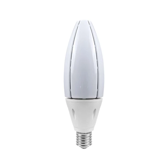 V-TAC 60W E40 hideg fehér Olive LED égő - SKU 24036