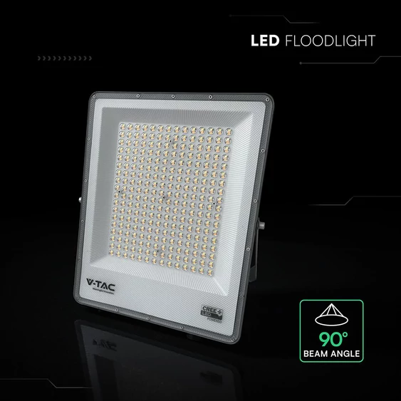 V-TAC CREE SMD LED reflektor 200W, állítható színhőmérséklettel - SKU 240706