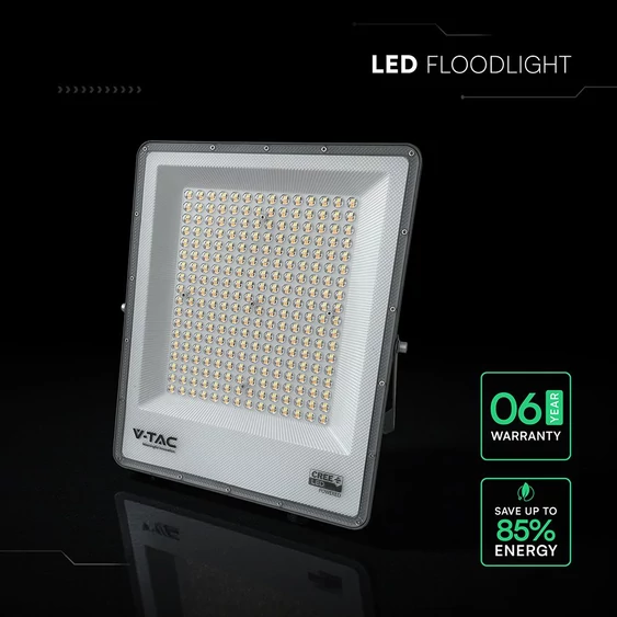 V-TAC CREE SMD LED reflektor 200W, állítható színhőmérséklettel - SKU 240706