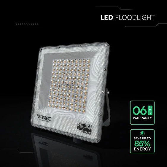 V-TAC CREE SMD LED reflektor 100W, állítható színhőmérséklettel - SKU 240716