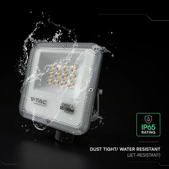 V-TAC CREE SMD LED reflektor 10W, állítható színhőmérséklettel - SKU 240726
