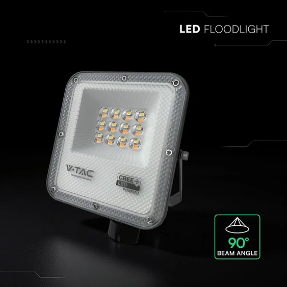 V-TAC CREE SMD LED reflektor 10W, állítható színhőmérséklettel - SKU 240726