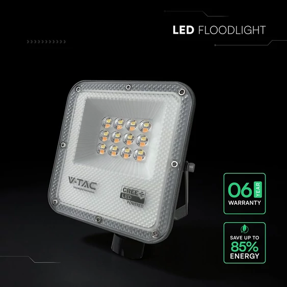 V-TAC CREE SMD LED reflektor 10W, állítható színhőmérséklettel - SKU 240726