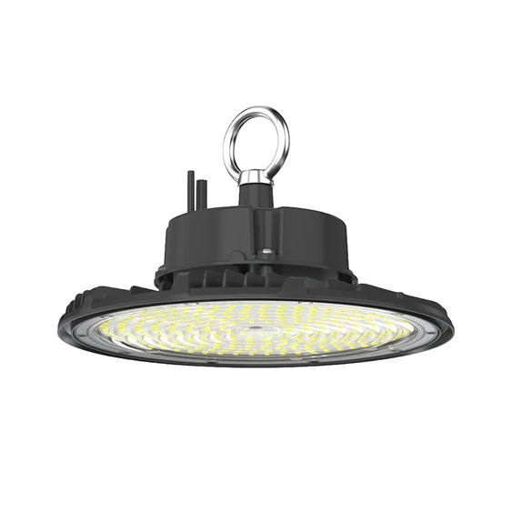 V-TAC csarnokvilágító LED lámpa 200W 90° hideg fehér, IP65, 135 Lm/W - SKU 217813