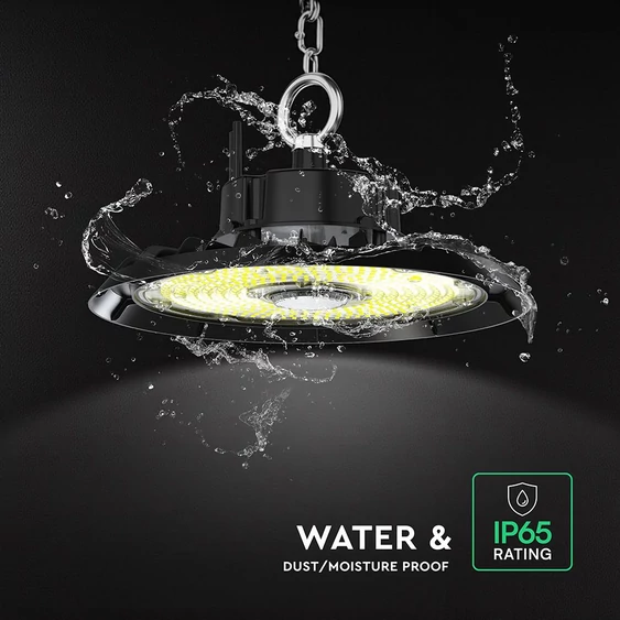 V-TAC CREE SMD csarnokvilágító lámpa, 200W, 135 Lm/W, hideg fehér - SKU 240786