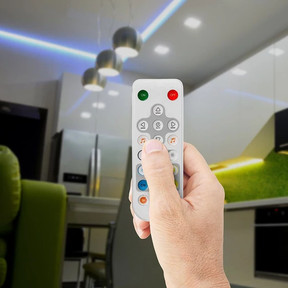 V-TAC Smart okos vezérlő CCT típusú LED szalagokhoz - SKU 24173