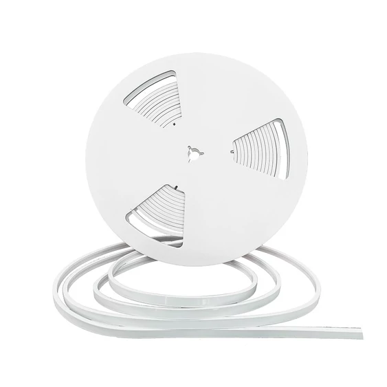 V-TAC DC24V LED neon szalag IP65 SMD 2025 chip 288 db/m, meleg fehér - SKU 24329