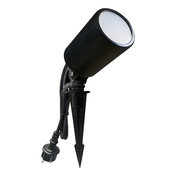 V-TAC okos földbe szúrható LED talajlámpa 7W, IP65, RGB+CCT - SKU 3014