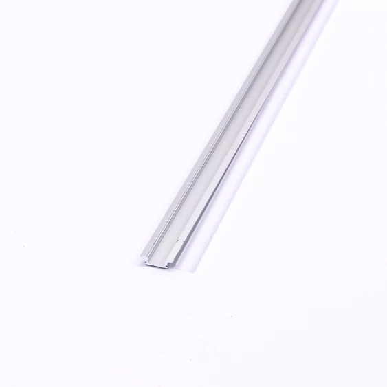 Led Strip Mounting Kit With Diffuser Aluminum 2000* 24.7*7MM Milky
