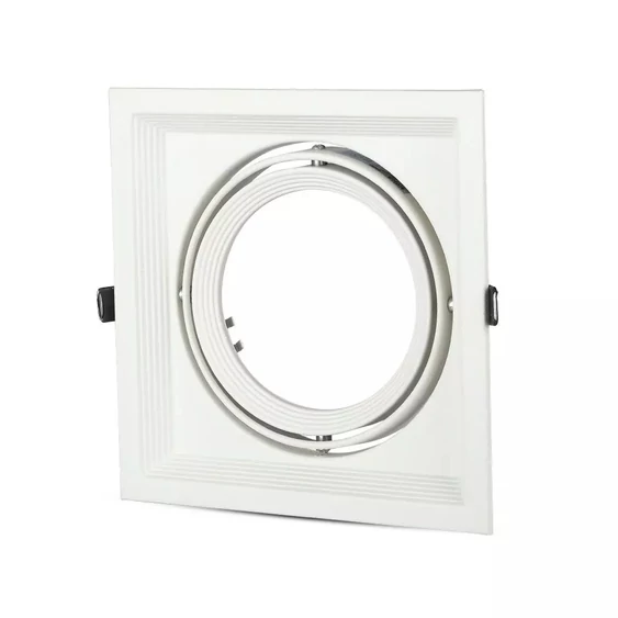 1xAR111 Fitting White