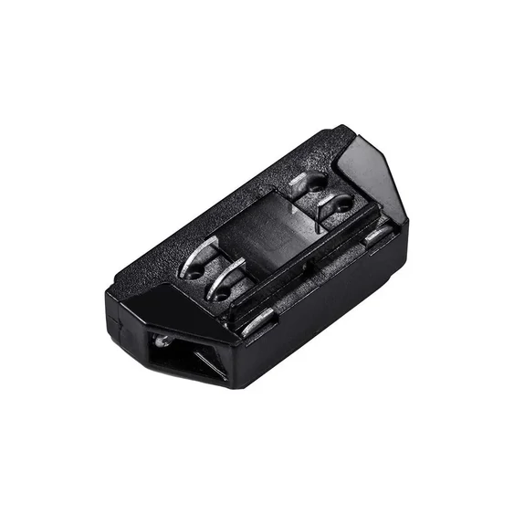 V-TAC mini csatlakozó tracklight sínhez, fekete - SKU 3656