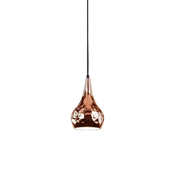 Rose Gold Pendant Light Holder ф180